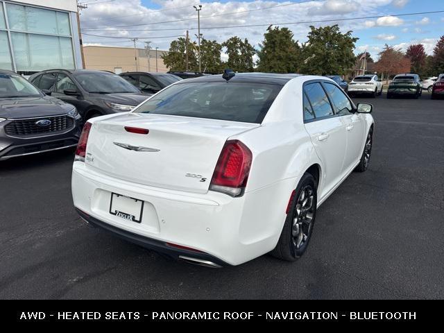 used 2016 Chrysler 300 car, priced at $14,995