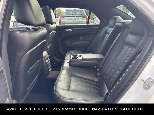used 2016 Chrysler 300 car, priced at $14,995