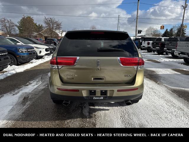 used 2013 Lincoln MKX car, priced at $7,995