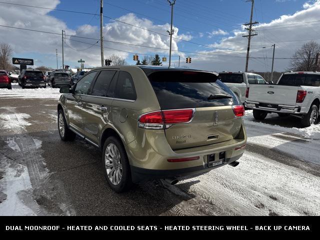 used 2013 Lincoln MKX car, priced at $7,995