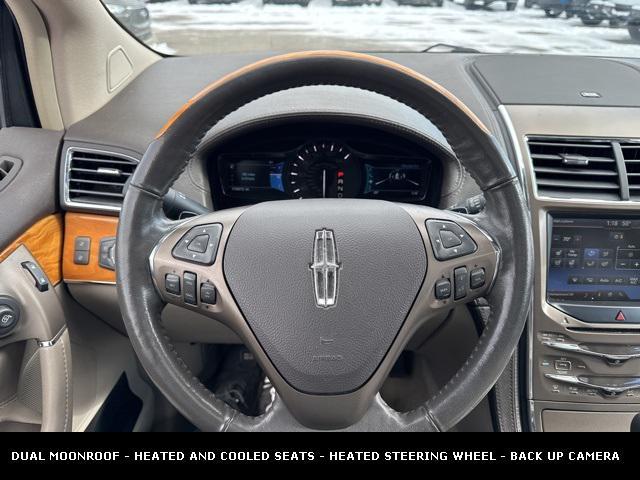 used 2013 Lincoln MKX car, priced at $7,995