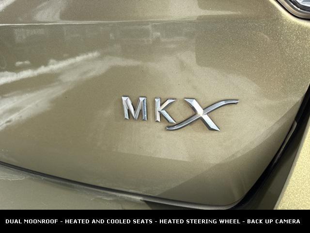 used 2013 Lincoln MKX car, priced at $7,995