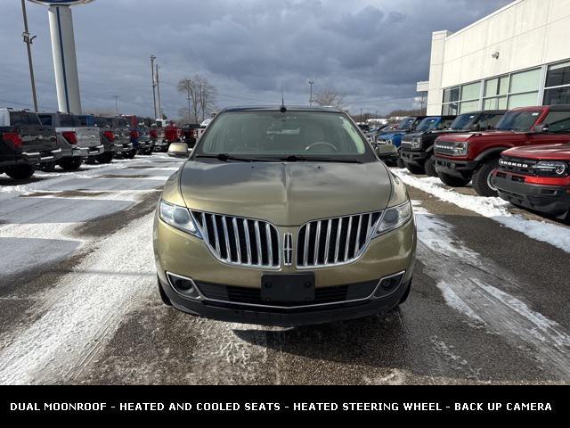 used 2013 Lincoln MKX car, priced at $7,995