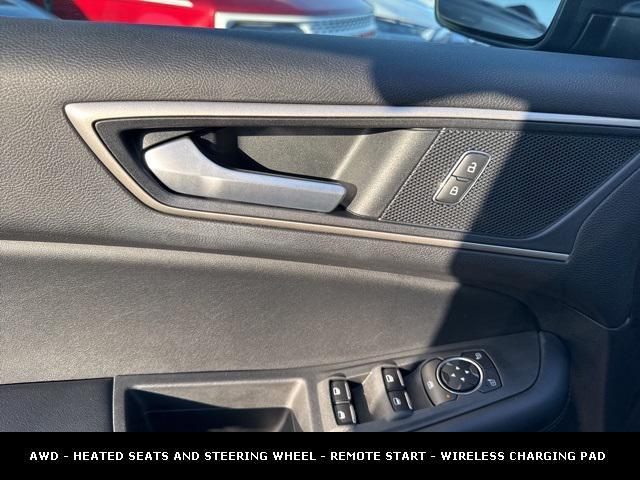 used 2022 Ford Edge car, priced at $22,995