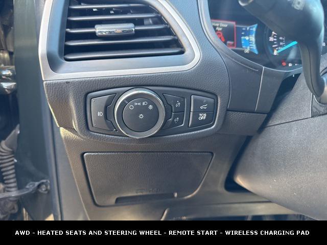 used 2022 Ford Edge car, priced at $22,995