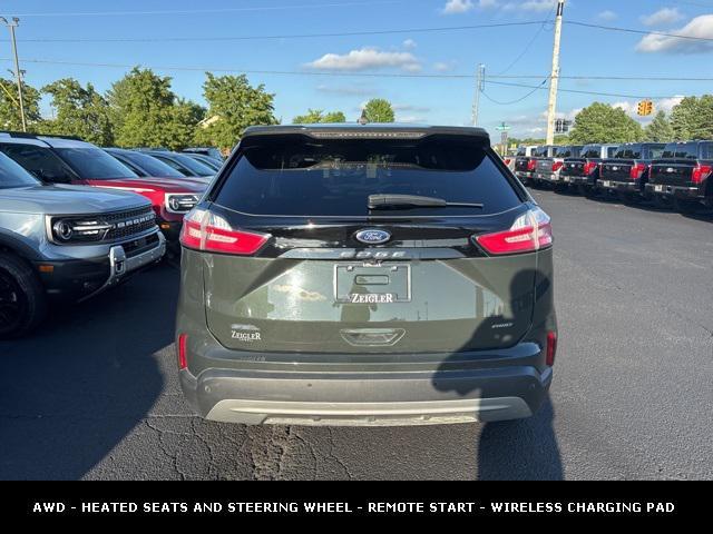 used 2022 Ford Edge car, priced at $22,995