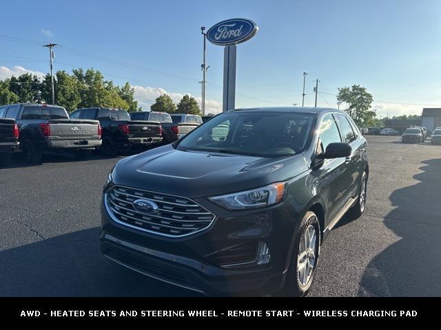 used 2022 Ford Edge car, priced at $22,995