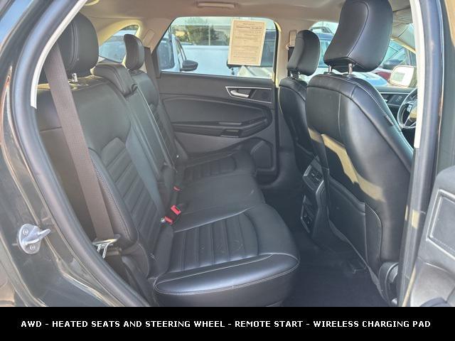 used 2022 Ford Edge car, priced at $22,995