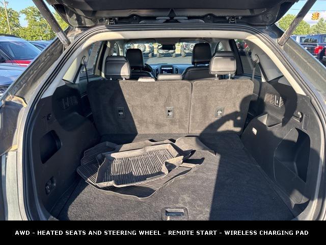 used 2022 Ford Edge car, priced at $22,995