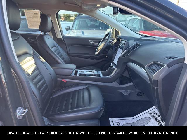 used 2022 Ford Edge car, priced at $22,995