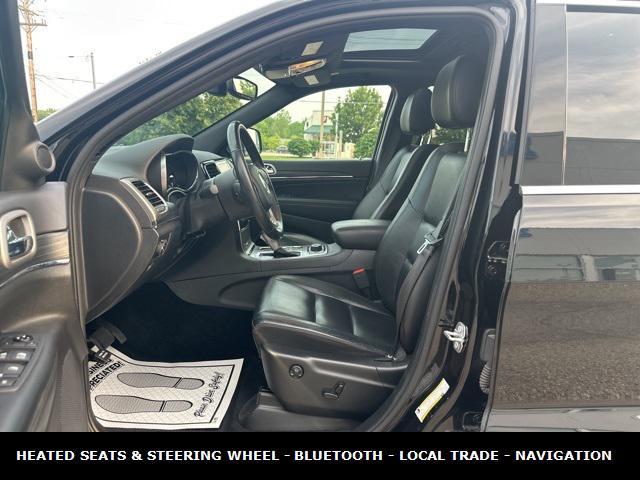 used 2020 Jeep Grand Cherokee car, priced at $24,995