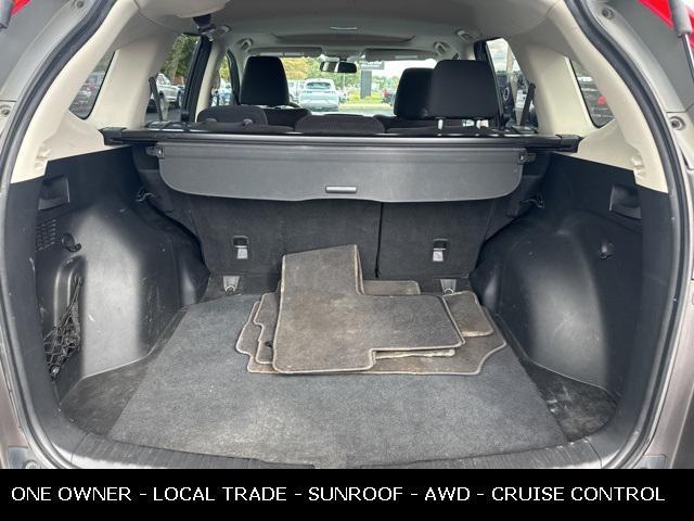used 2012 Honda CR-V car, priced at $7,995