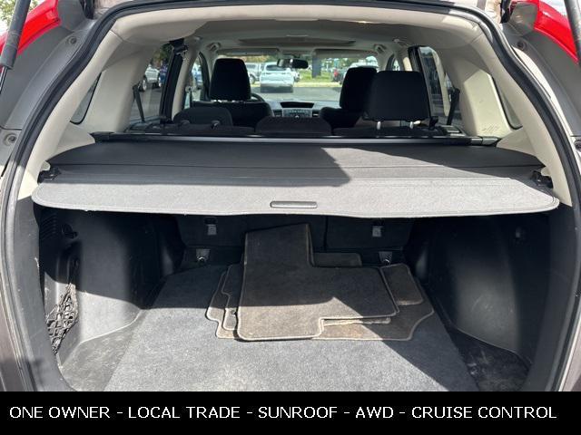 used 2012 Honda CR-V car, priced at $7,995
