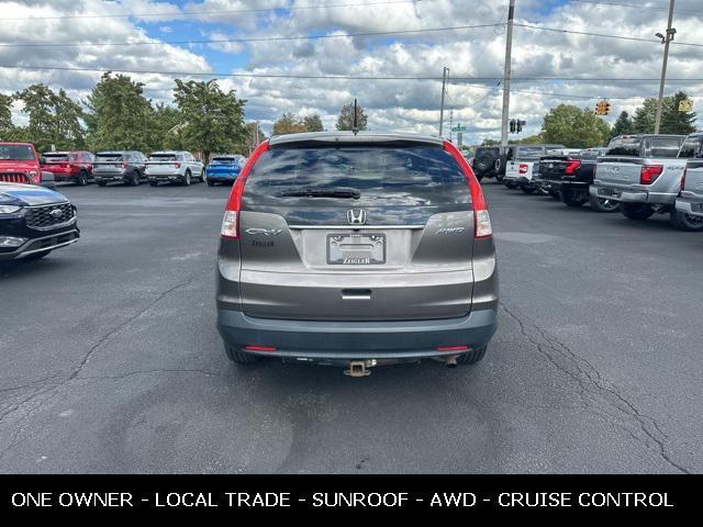 used 2012 Honda CR-V car, priced at $7,995