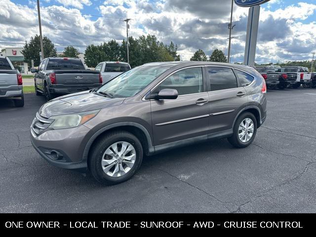 used 2012 Honda CR-V car, priced at $7,995