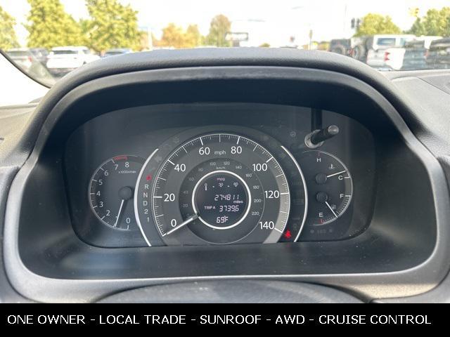 used 2012 Honda CR-V car, priced at $7,995