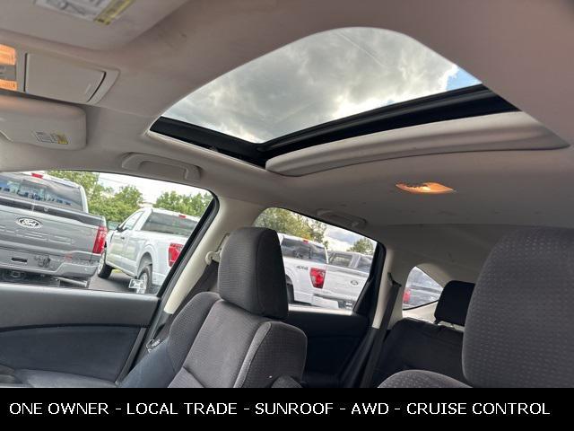 used 2012 Honda CR-V car, priced at $7,995