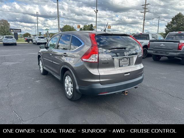 used 2012 Honda CR-V car, priced at $7,995