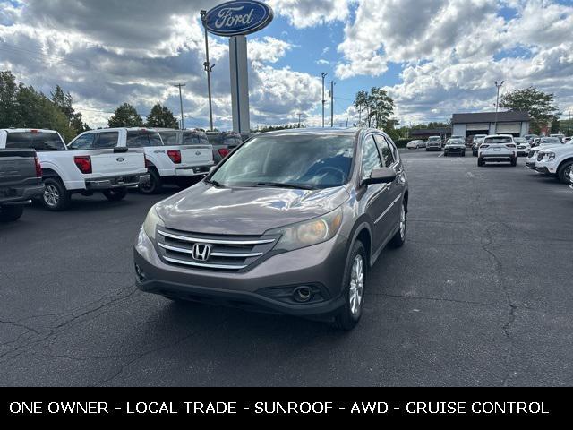 used 2012 Honda CR-V car, priced at $7,995