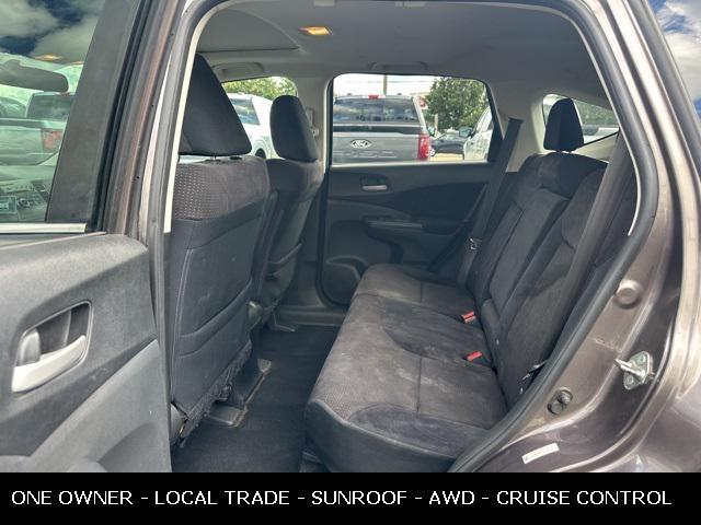 used 2012 Honda CR-V car, priced at $7,995