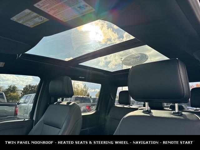 used 2023 Ford F-150 car, priced at $44,995