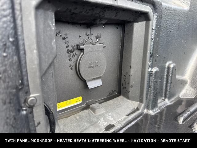 used 2023 Ford F-150 car, priced at $44,995