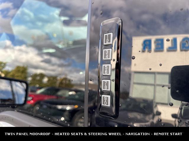 used 2023 Ford F-150 car, priced at $44,995