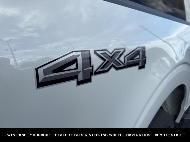 used 2023 Ford F-150 car, priced at $44,995