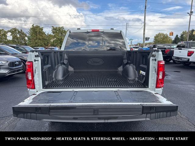 used 2023 Ford F-150 car, priced at $44,995