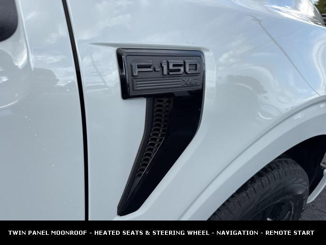 used 2023 Ford F-150 car, priced at $44,995