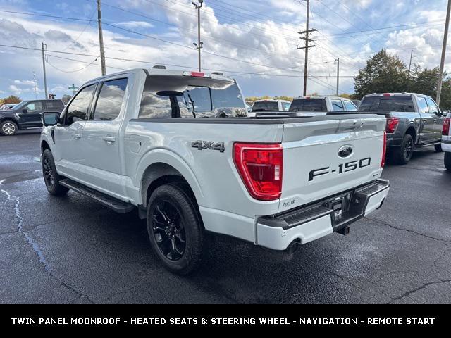 used 2023 Ford F-150 car, priced at $44,995