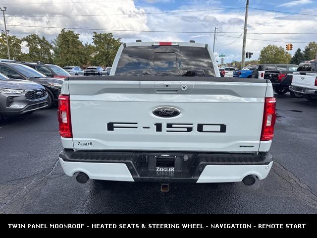 used 2023 Ford F-150 car, priced at $44,995