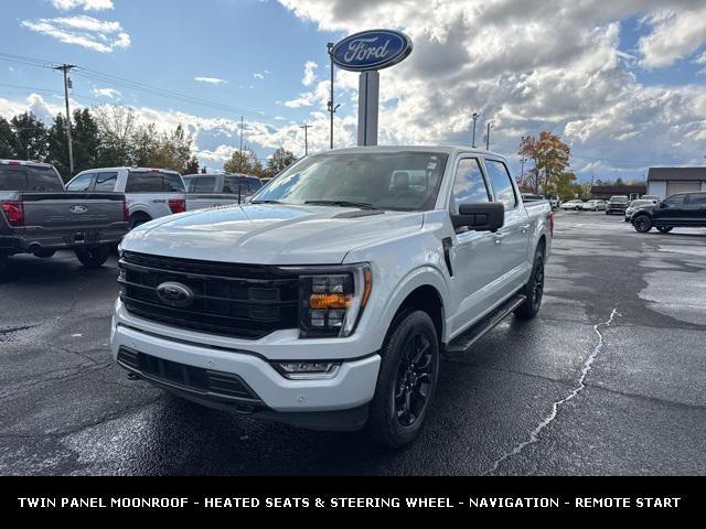 used 2023 Ford F-150 car, priced at $44,995