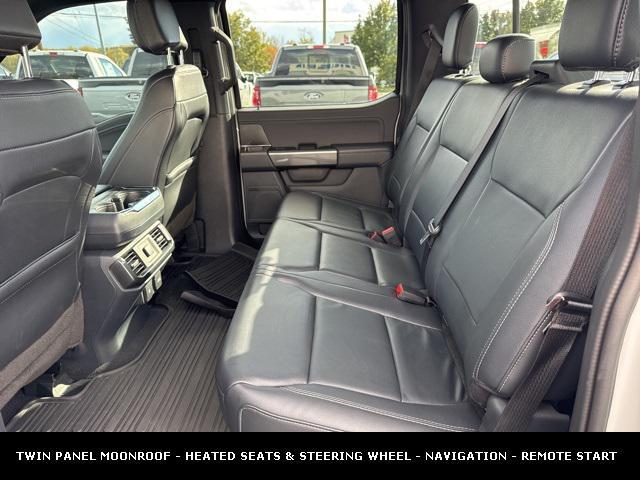 used 2023 Ford F-150 car, priced at $44,995