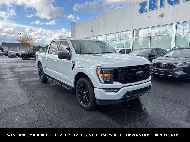 used 2023 Ford F-150 car, priced at $44,995
