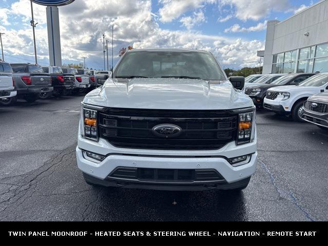 used 2023 Ford F-150 car, priced at $44,995