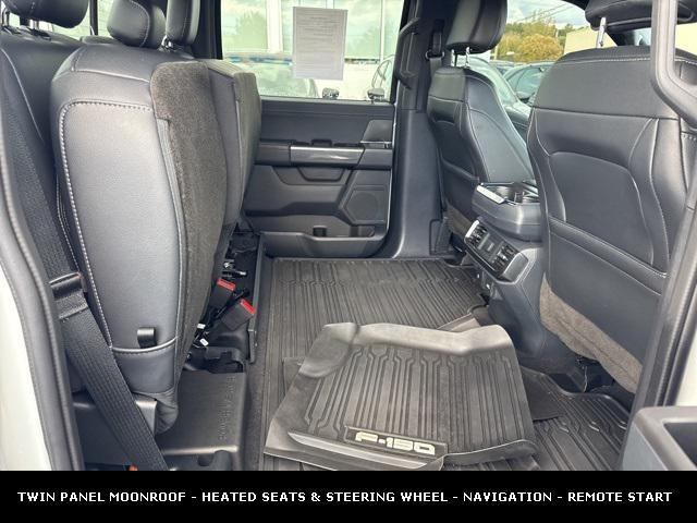 used 2023 Ford F-150 car, priced at $44,995