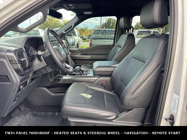 used 2023 Ford F-150 car, priced at $44,995