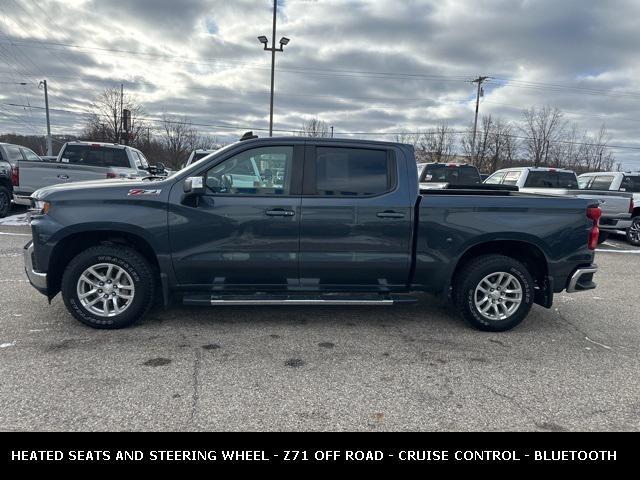 used 2020 Chevrolet Silverado 1500 car, priced at $34,995