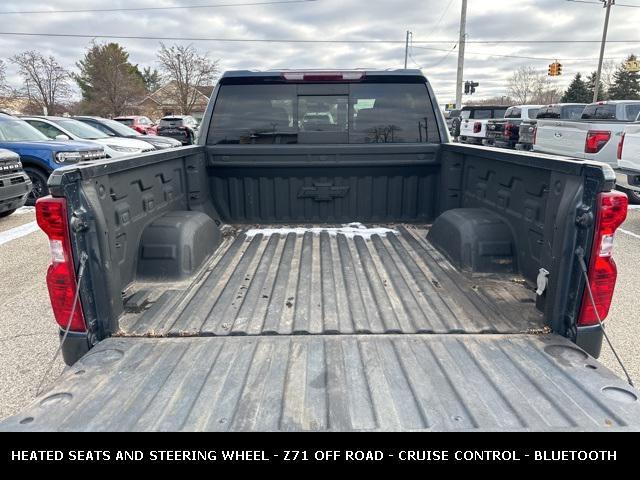 used 2020 Chevrolet Silverado 1500 car, priced at $34,995