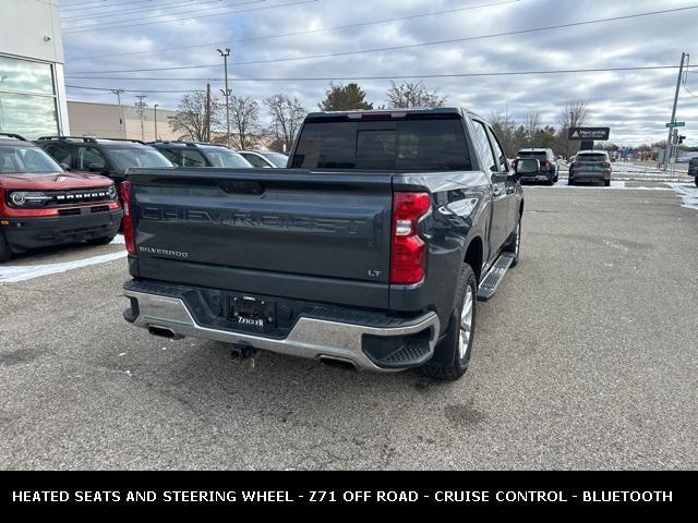 used 2020 Chevrolet Silverado 1500 car, priced at $34,995