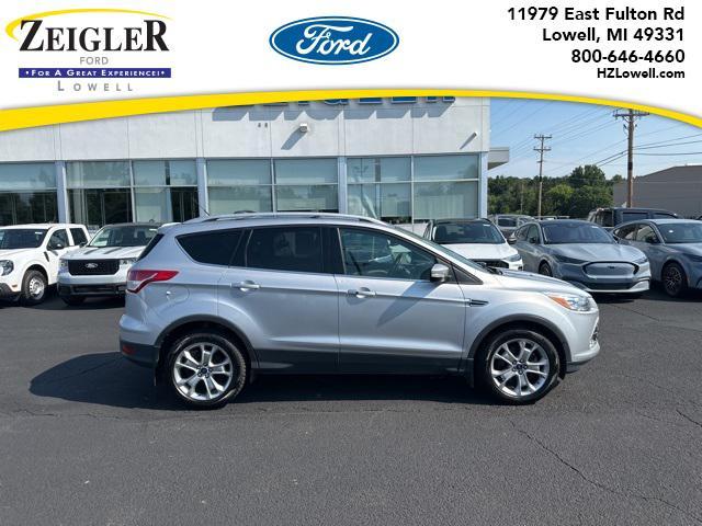 used 2016 Ford Escape car, priced at $12,495