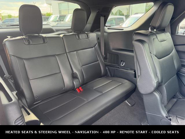 used 2024 Ford Explorer car, priced at $52,995