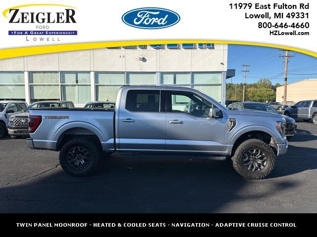 used 2022 Ford F-150 car, priced at $41,995