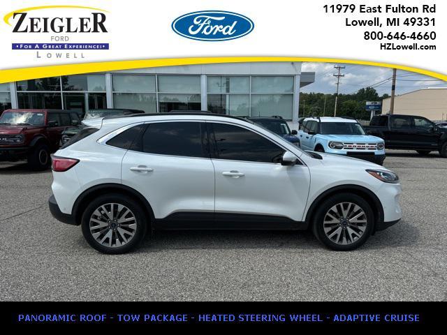 used 2020 Ford Escape car, priced at $21,995