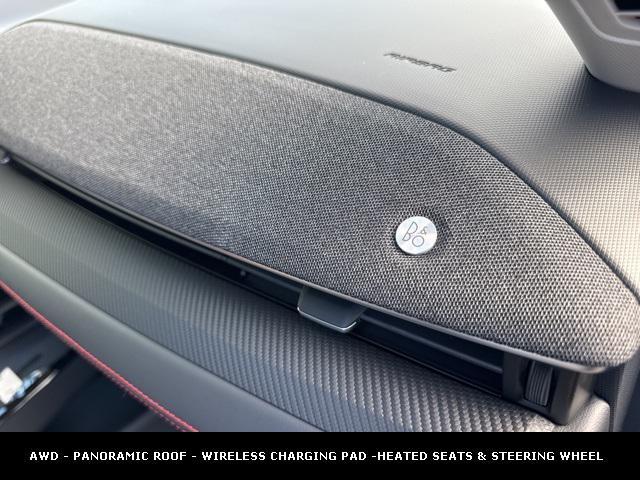 new 2025 Ford Mustang Mach-E car, priced at $57,955