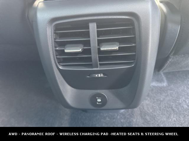 new 2025 Ford Mustang Mach-E car, priced at $57,955