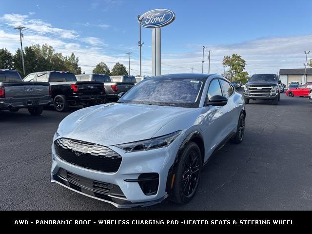 new 2025 Ford Mustang Mach-E car, priced at $57,955