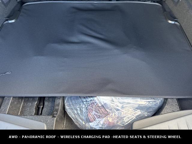 new 2025 Ford Mustang Mach-E car, priced at $57,955