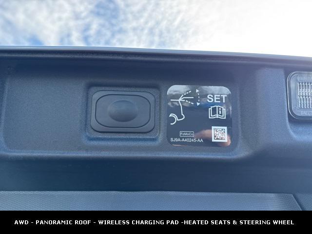 new 2025 Ford Mustang Mach-E car, priced at $57,955